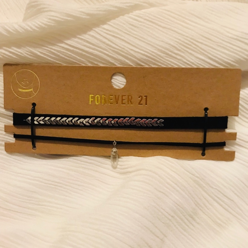 nwt Forever 21 Choker